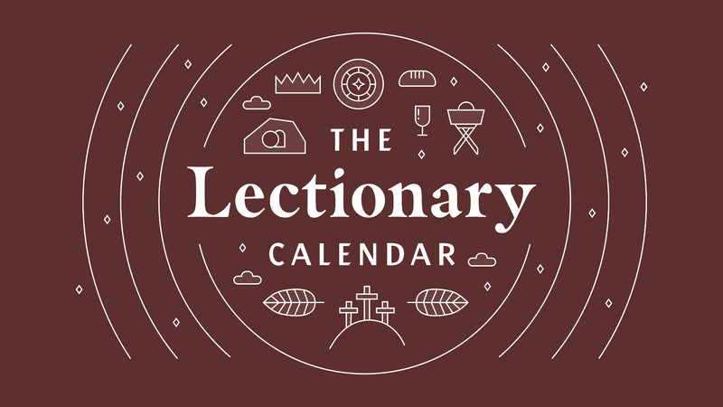 Lectionary Sermon Calendar – Year A
