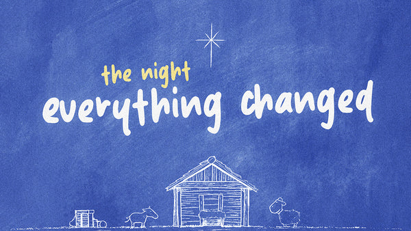 The Night Everything Changed (Children's Series)