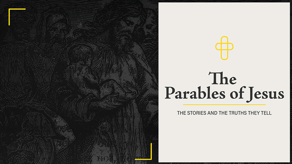 Paddables The Parables of Jesus – Ministry Pass