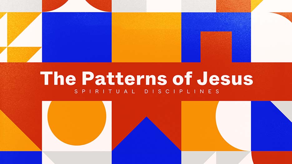 The Patterns of Jesus