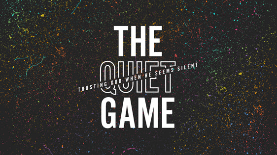 The Quiet Game (Children's Series)