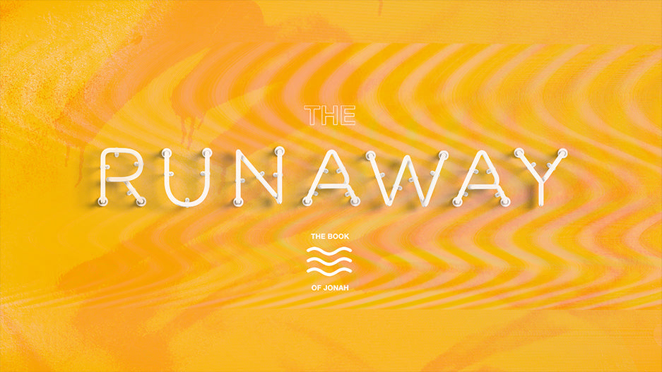 The Runaway: The Book of Jonah