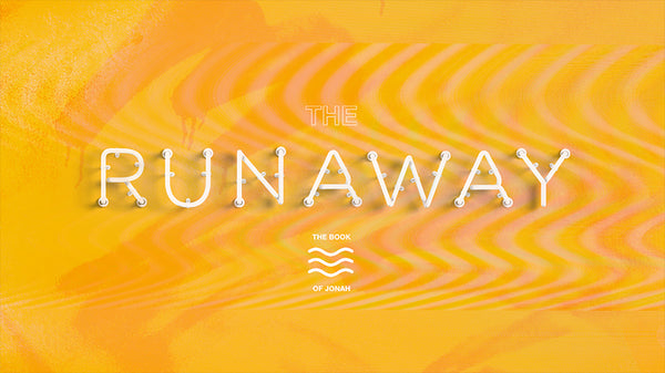 The Runaway: The Book of Jonah