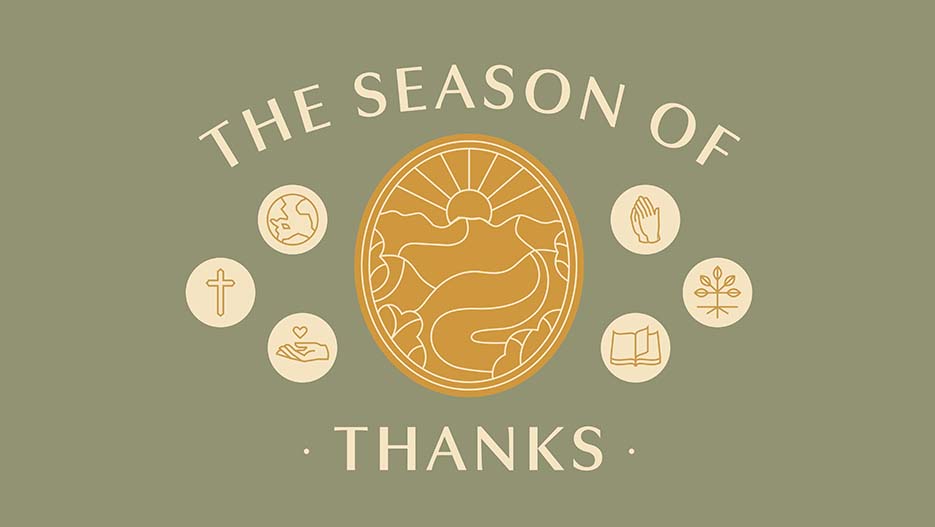 The Season Of Thanks