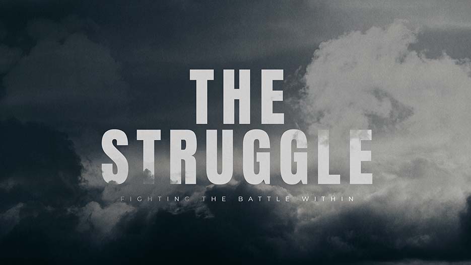 The Struggle: Fighting The Battle Within