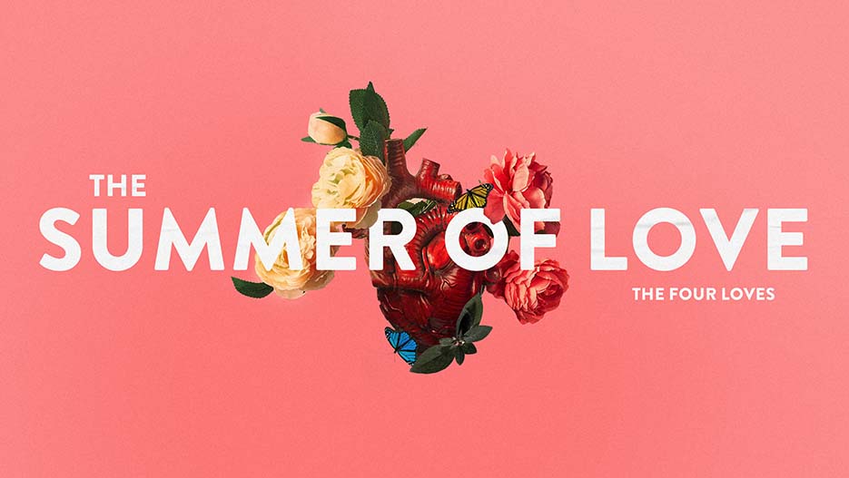 The Summer of Love