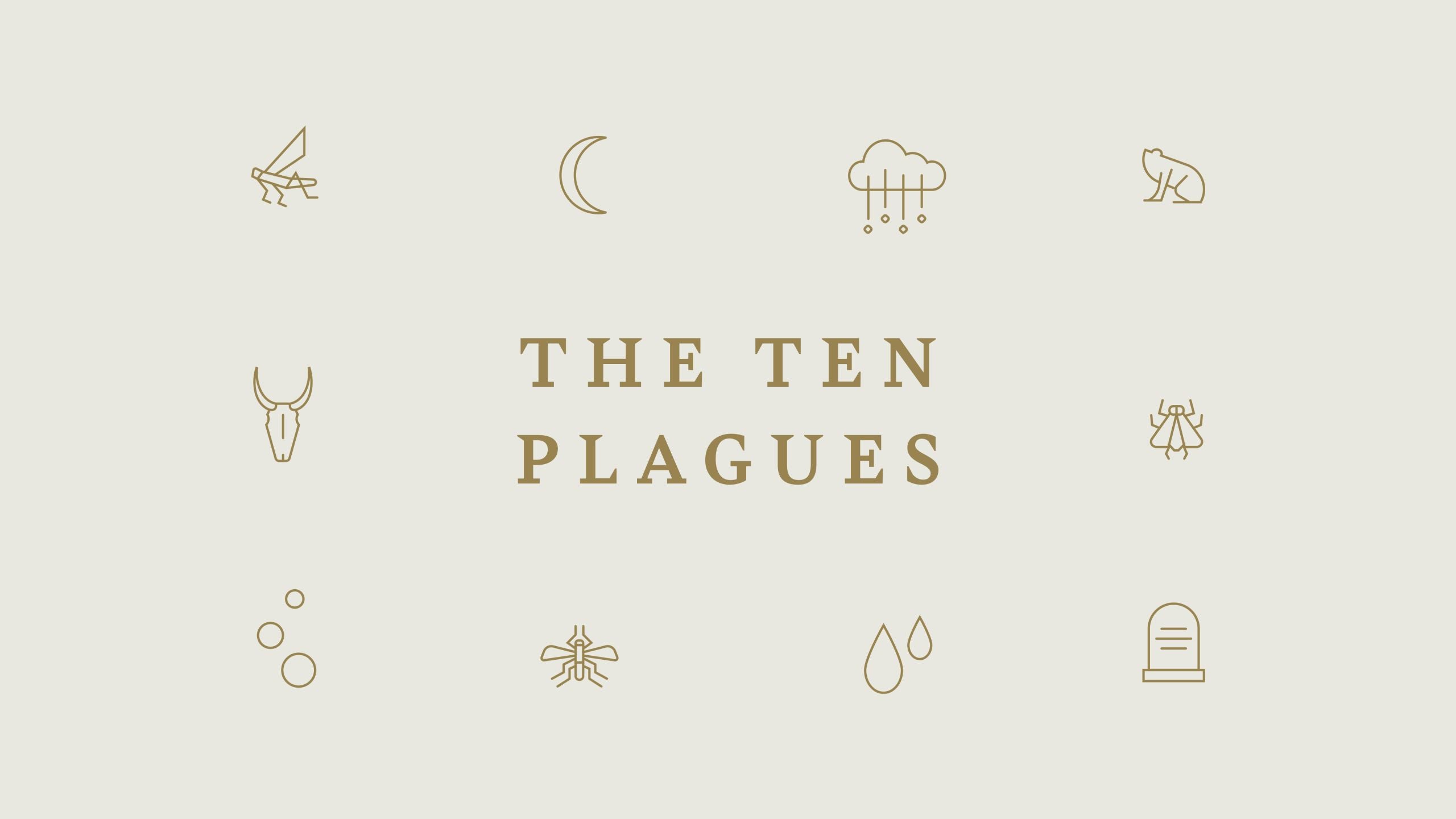 The Ten Plagues