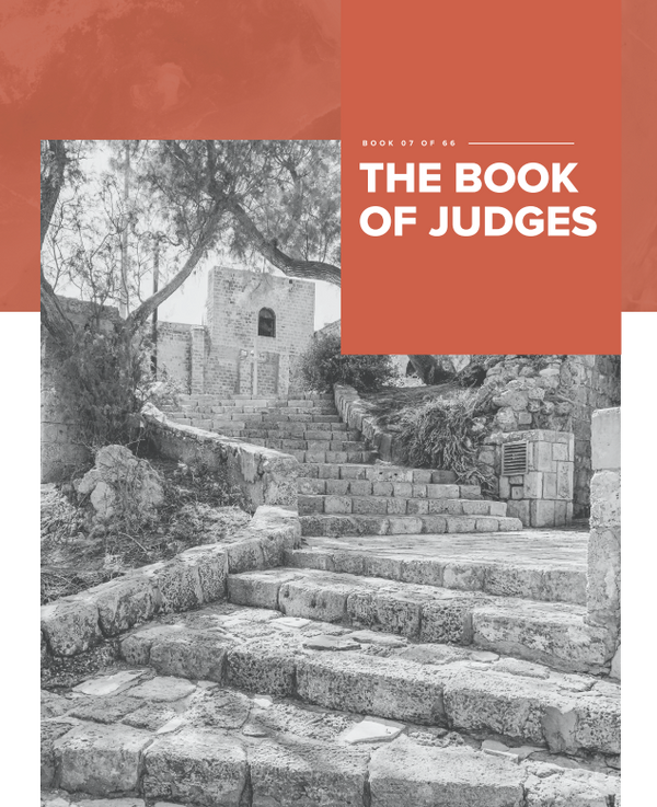 The Book Of Judges