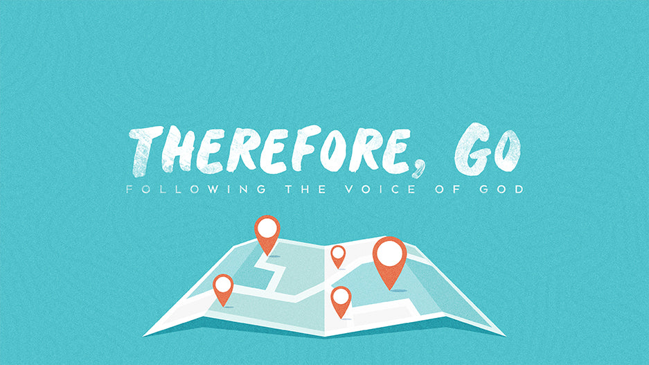 Therefore, Go – Ministry Pass