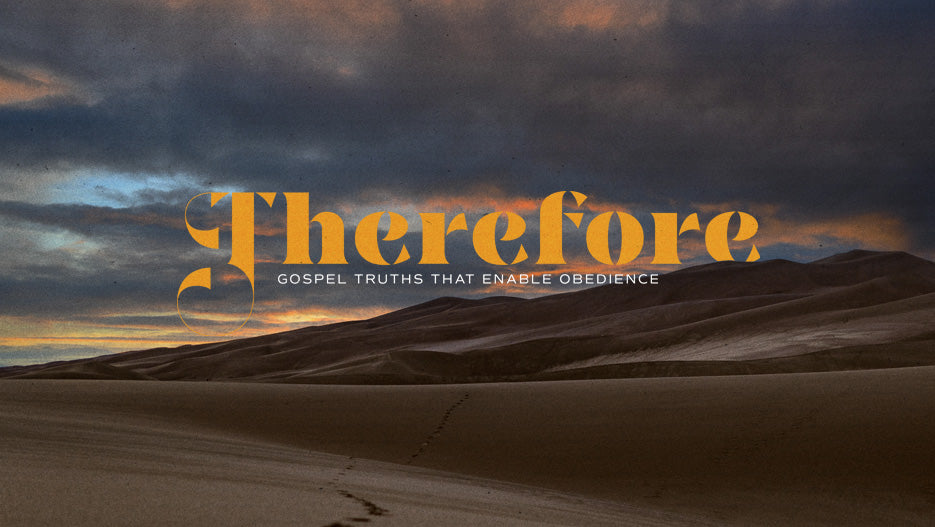 Therefore – Ministry Pass