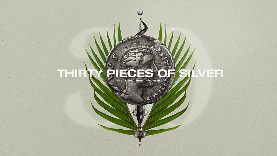 Thirty Pieces Of Silver