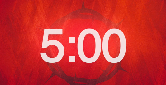 Thorn Crown Countdown Video