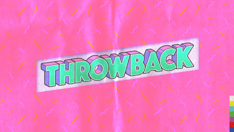 Throwback – Ministry Pass