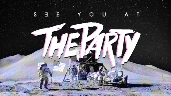 See You at the Party – Event Night Bundle