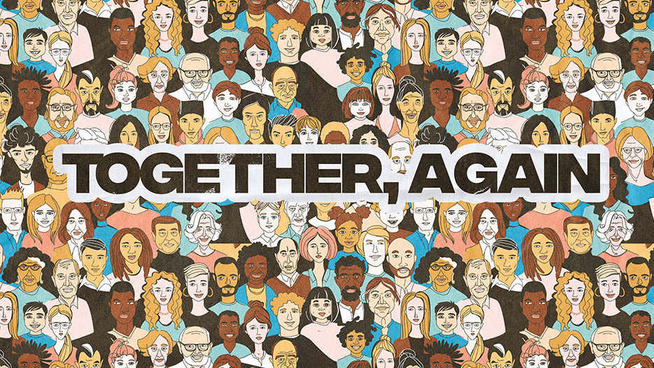 Together Again Script Together, Again – Ministry Pass