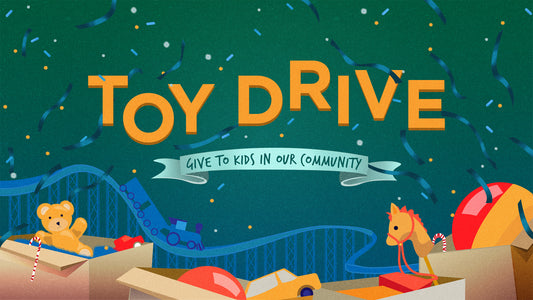 Christmas Toy Drive