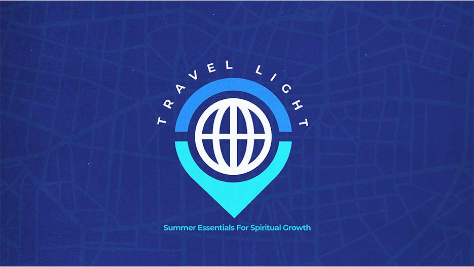 Travel Light: Summer Essentials For Spiritual Growth