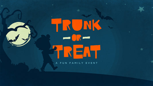 Trunk Or Treat