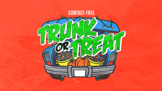 Contact-Free Trunk Or Treat