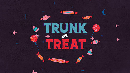 Trunk or Treat