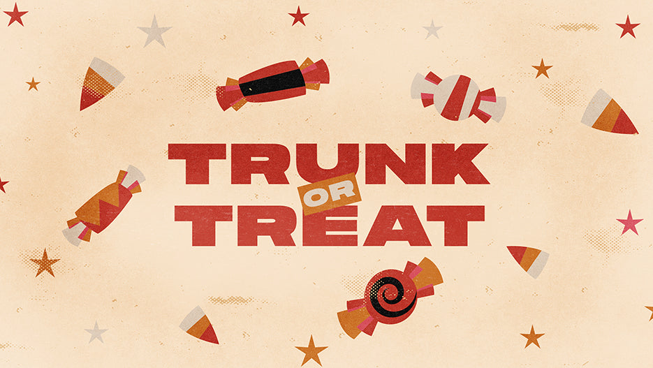 Trunk or Treat