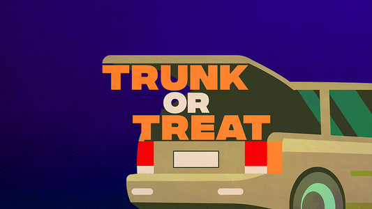 Trunk or Treat