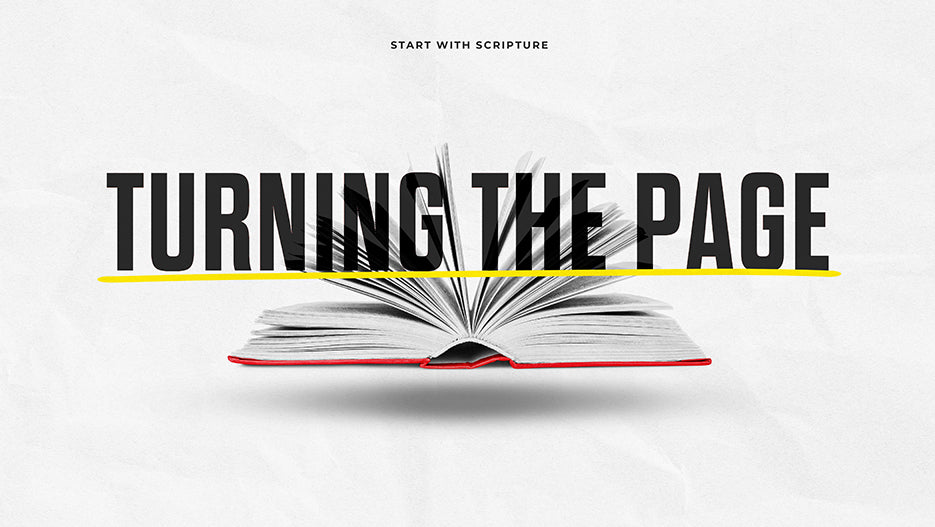 Turning The Page