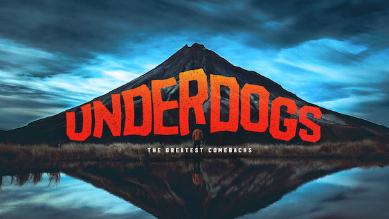 Underdogs: The Greatest Comebacks