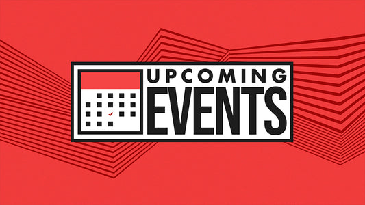 Upcoming Events