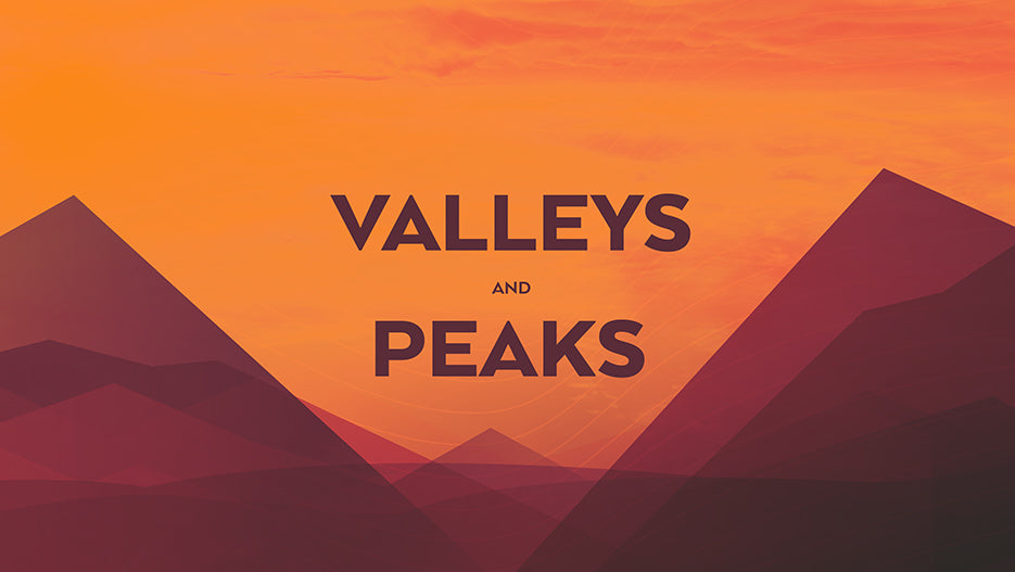 Valleys And Peaks