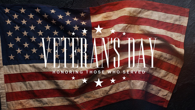 Veterans Day: Honoring Those Who Served