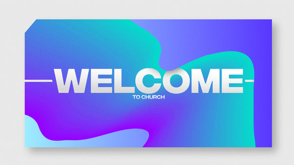 Welcome Motion Graphic