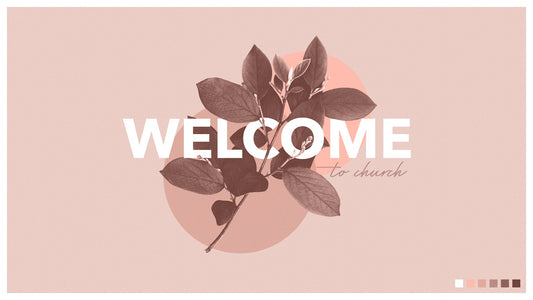 Welcome