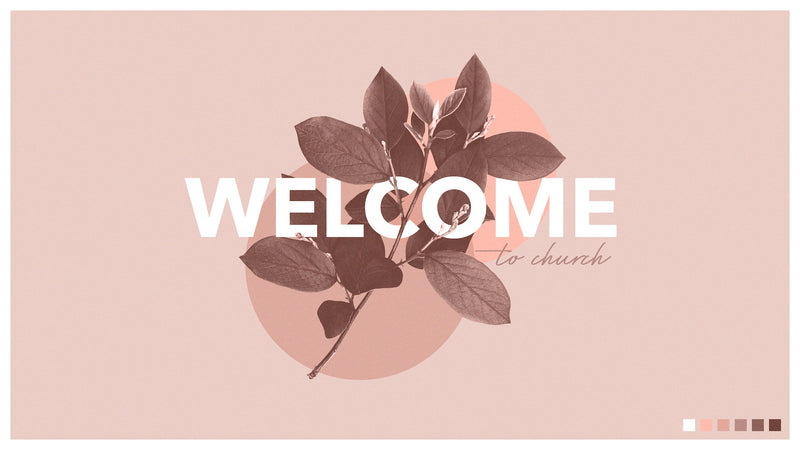 Welcome