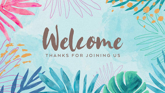 Welcome Bundle