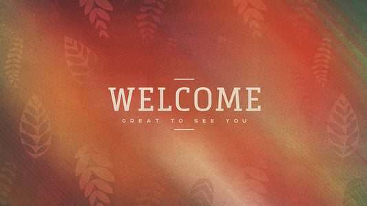 Welcome Bundle