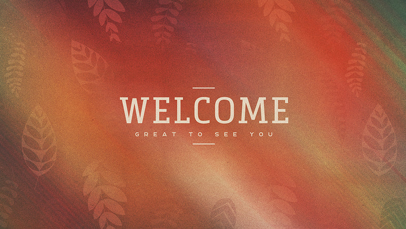 Welcome Bundle
