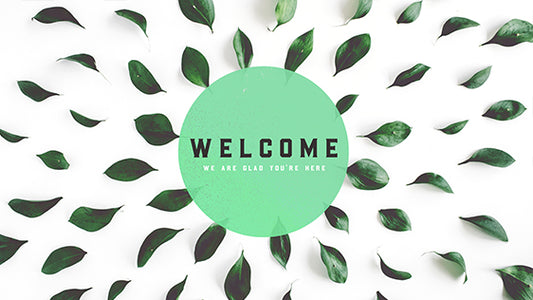 Welcome To Church