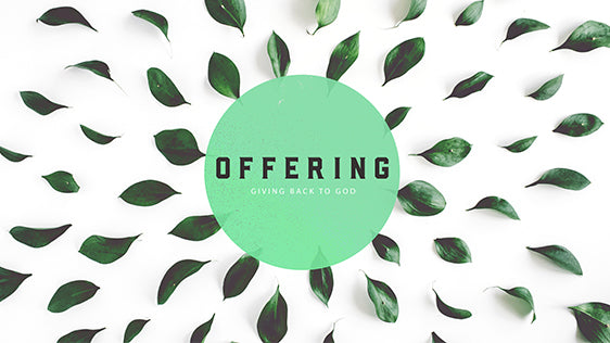 Offering