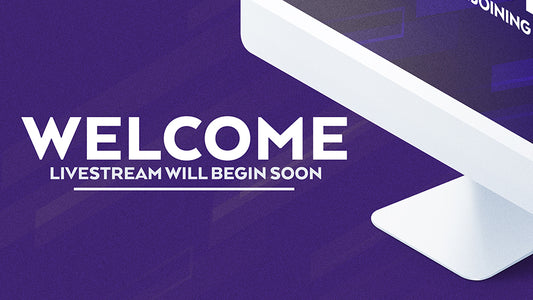 Welcome: Live Stream Service