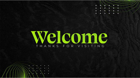 Welcome
