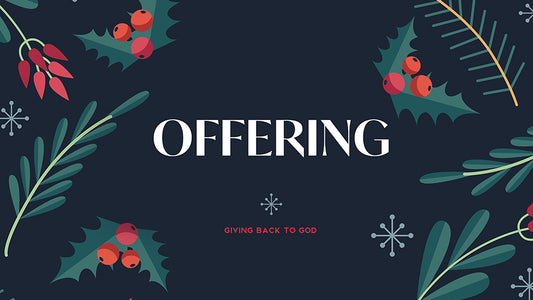 Offering