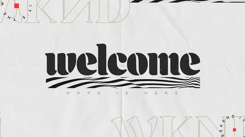 Welcome Bundle