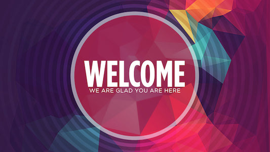 Welcome Bundle