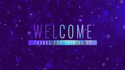 Welcome Bundle