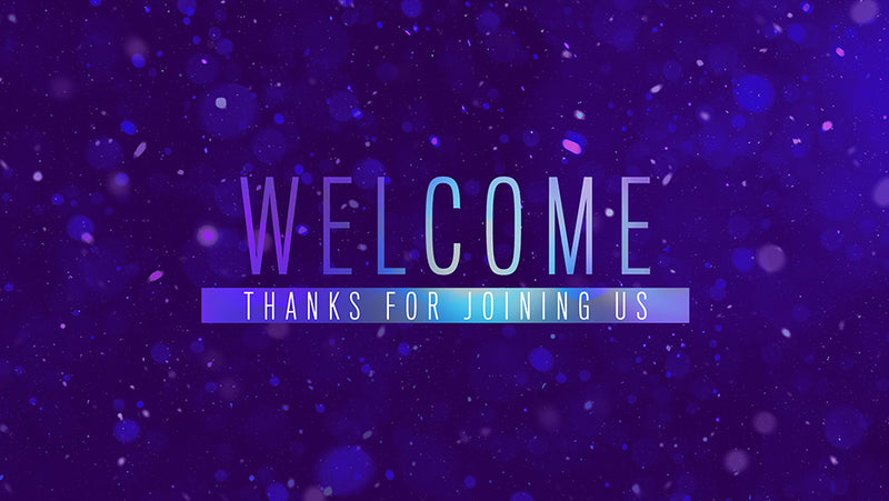 Welcome Bundle