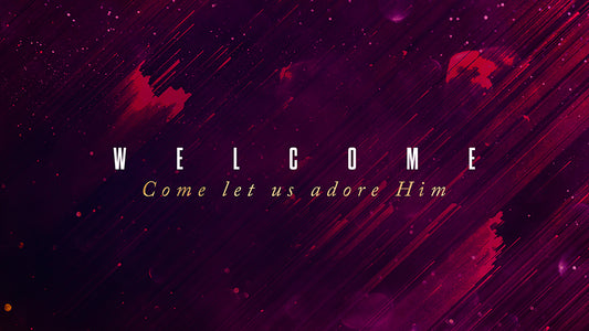 Welcome Bundle