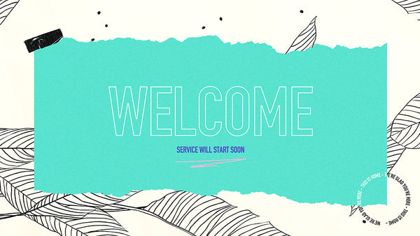 Welcome Bundle
