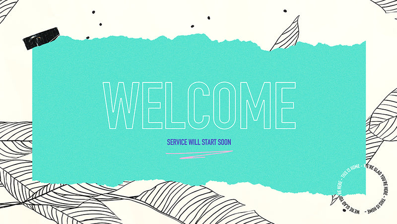 Welcome Bundle