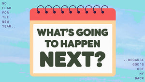 What's Going To Happen Next? (Children's Series)